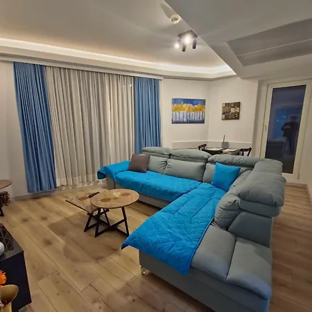 Apartment Sky Retreat - D *